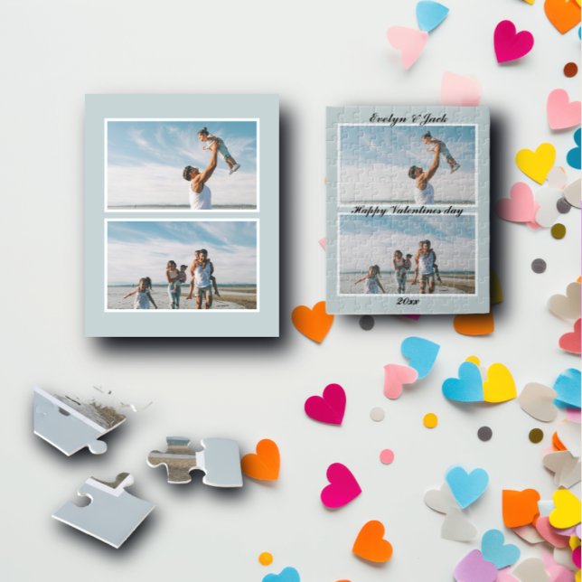 Puzzle "Rompecabezas de momentos personalizados" (Subido por el creador)