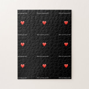 Puzzle ¡Rompecabezas de Siri Valentine!