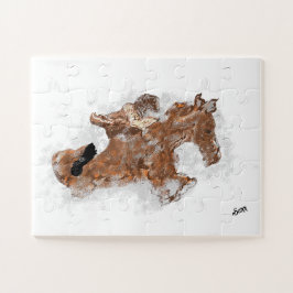Puzzle Rompecabezas: Dusty Win