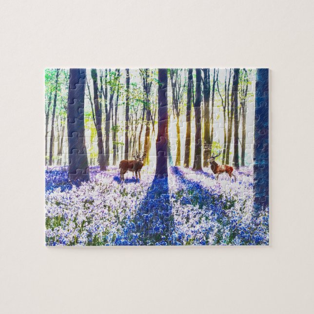 Puzzle Rompecabezas: Niños (Horizontal)