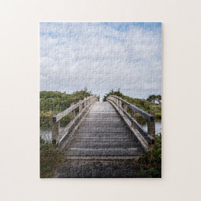 Puzzle Rompecabezas: Puente Para Siempre (Vertical)