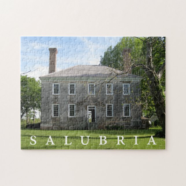 Puzzle Rompecabezas: Salubria (Horizontal)