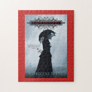 Puzzle Rompecabezas, señora de cenizas