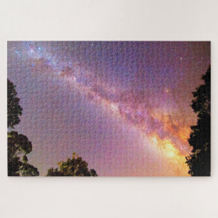 Puzzle RompecabezasLa Vía Láctea.