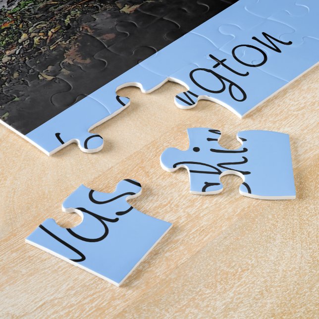 Puzzle Rompedor de onda (Lado)