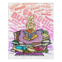 Rona - Bücherwurm / 