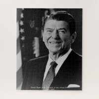 Ronald Reagan 40º Presidente de los Estados Unidos