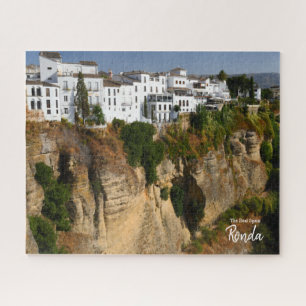 Puzzle Ronda, España