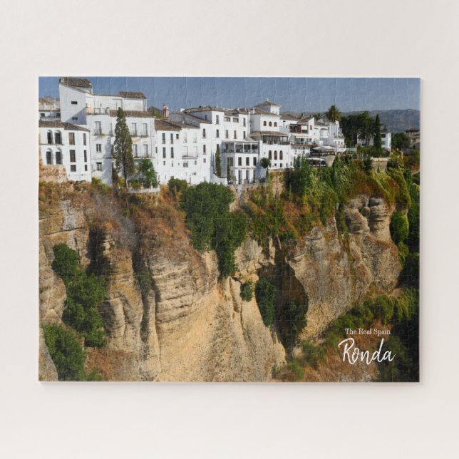 Puzzle Ronda, España (Horizontal)