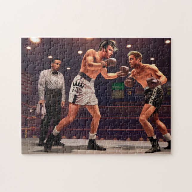 Puzzle Ronda final (Horizontal)