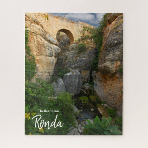 Puzzle Ronda - La España Real