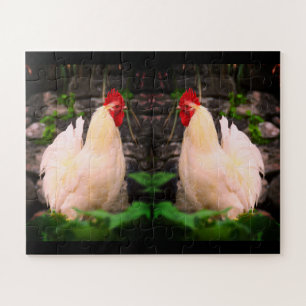 Puzzle Roosters