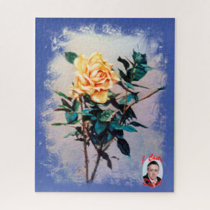 Puzzle Rosa