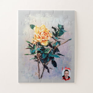 Puzzle Rosa