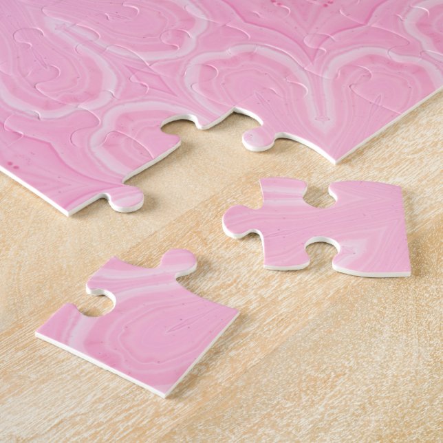 Puzzle Rosa (Lado)