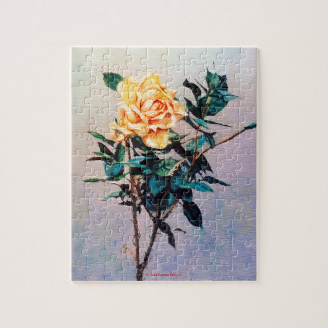 Puzzle Rosa (Vertical)