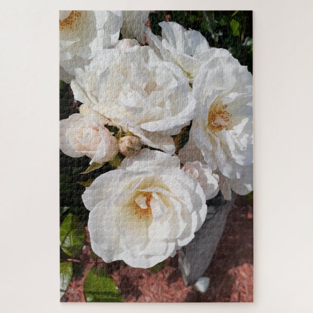 Puzzle Rosa Adulto (Vertical)