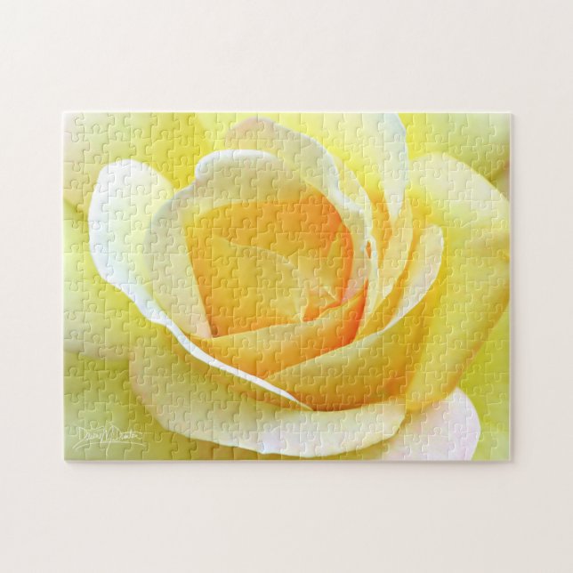 Puzzle Rosa de la Paz (Horizontal)