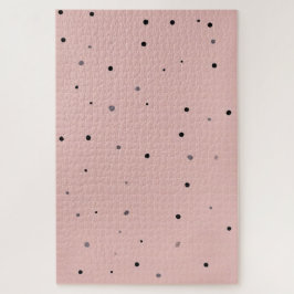 Puzzle Rosa Difícil De Resolver