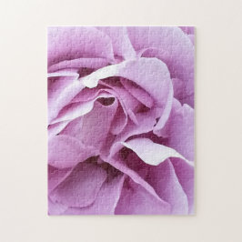 Puzzle Rosa labender
