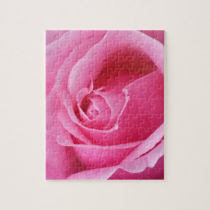 Puzzle Rosa rosa