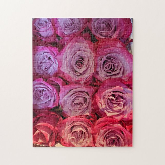 Puzzle Rosas (Vertical)