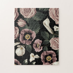 Puzzle Rosas