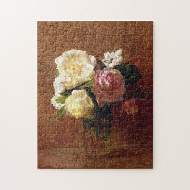 Puzzle Rosas (Vertical)