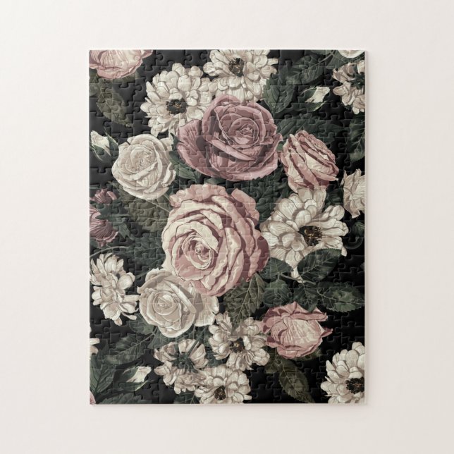 Puzzle Rosas (Vertical)