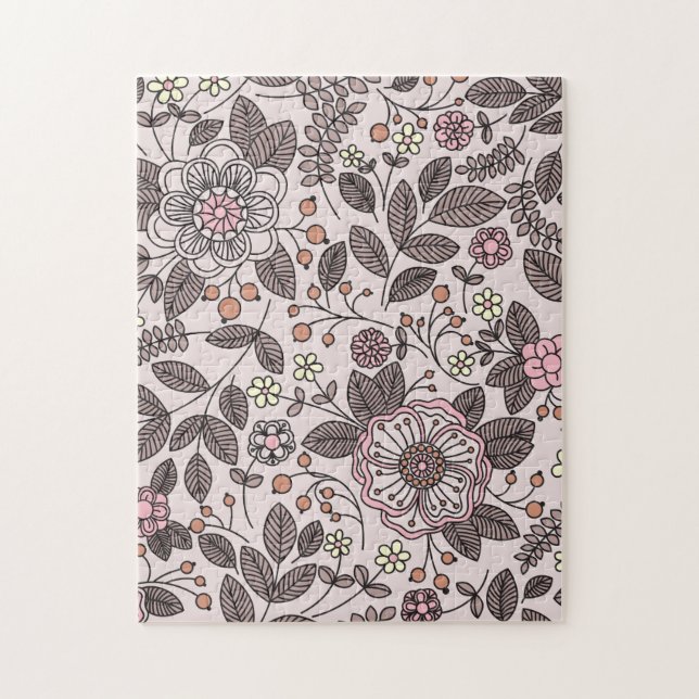 Puzzle Rosas (Vertical)