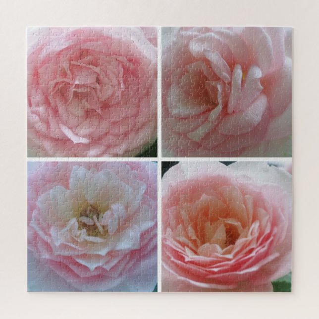 Puzzle Rosas bonitos (Vertical)