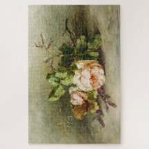 Rosas de época de Margaretha Roosenboom