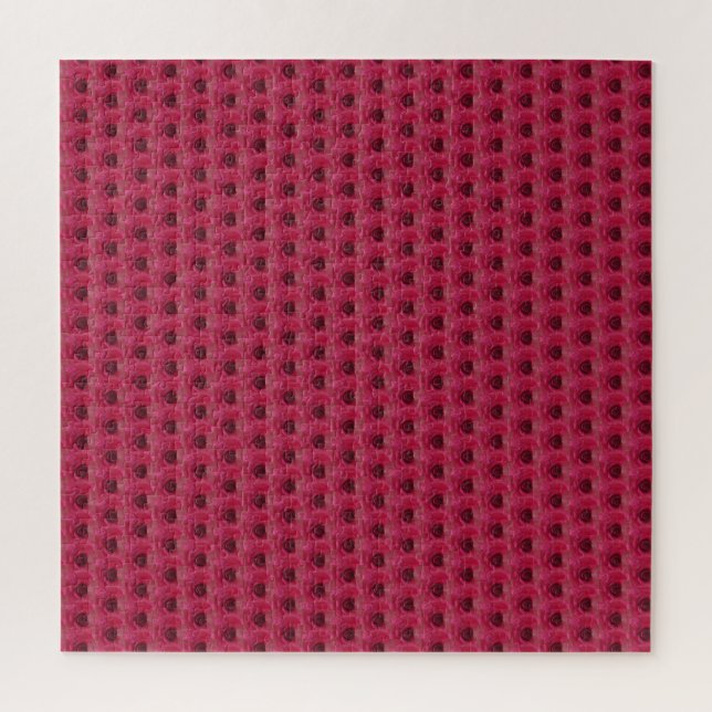 Puzzle Rosas de Magenta (Vertical)