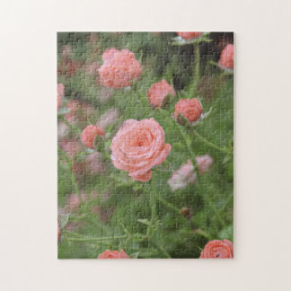 Puzzle Rosas Mini