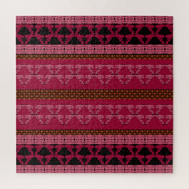 Puzzle Rosas Roseheads (Vertical)