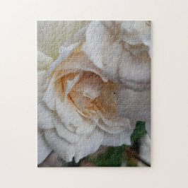 Puzzle Rosas tímidas