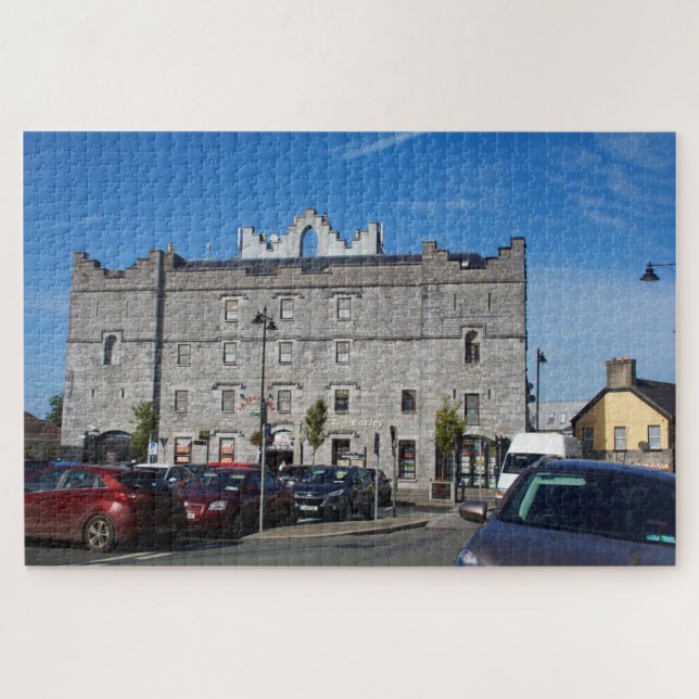 Puzzle Roscommon (Horizontal)