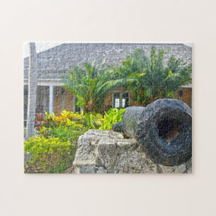 Puzzle Rose Hall Montego Jamaica.