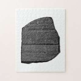 Puzzle Rosetta Stone