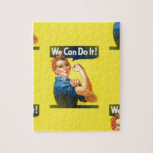 Puzzle rosie (Vertical)