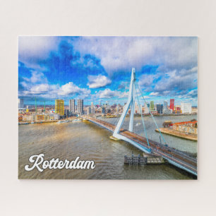 Puzzle Róterdam, Países Bajos