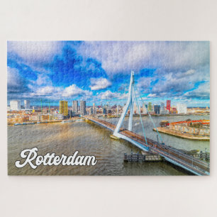 Puzzle Rotterdam, Países Bajos