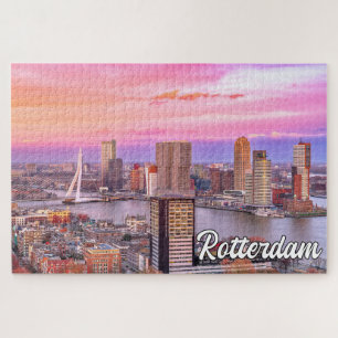 Puzzle Rotterdam, Países Bajos