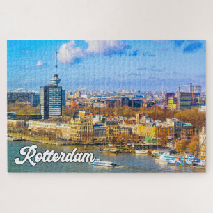 Puzzle Rotterdam, Países Bajos