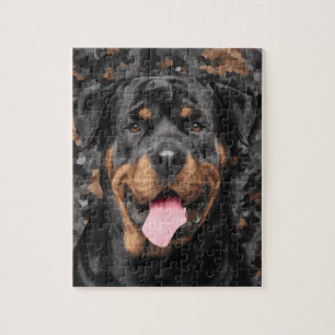 Puzzle Rottweiler - Metzgerhund