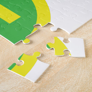 Puzzle Rótulo Helipad