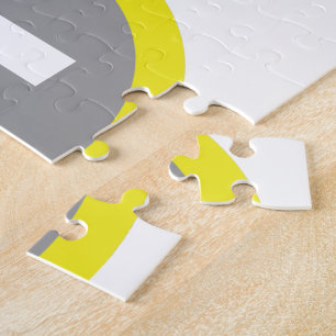 Puzzle Rótulo Helipad