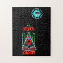 Rótulo Neón TePee Curios, Ruta 66, Tucumcari, N.M.