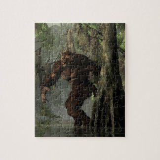 Puzzle Rougarou