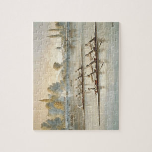 Puzzle Rowing SUPERIOR